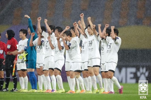 사진=대한축구협회
