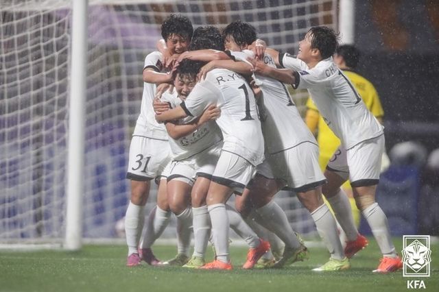사진=대한축구협회