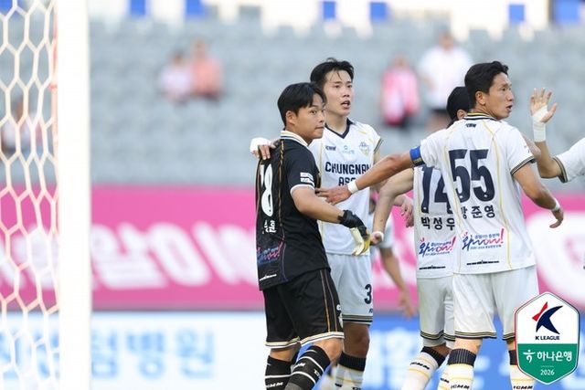 사진=한국프로축구연맹