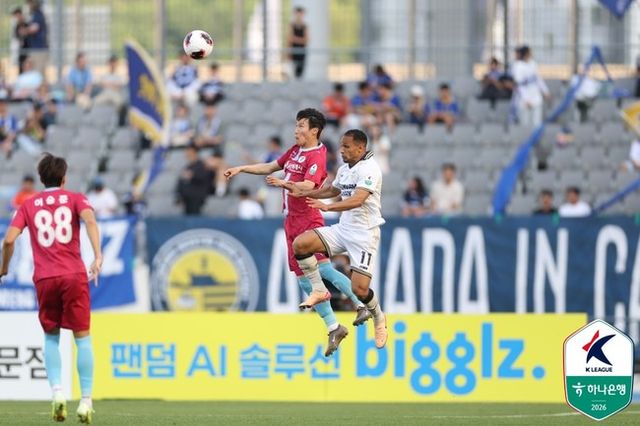 사진=한국프로축구연맹