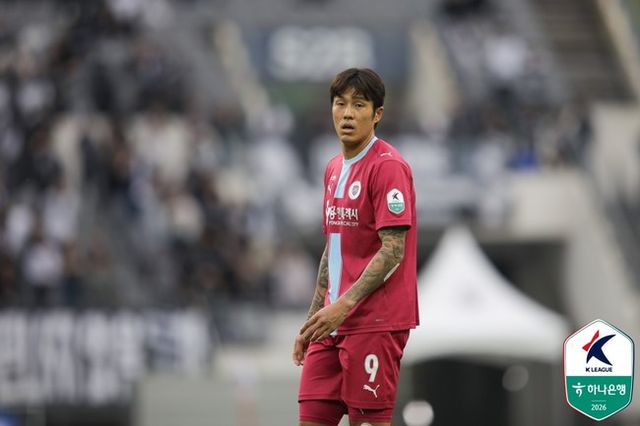 사진=한국프로축구연맹