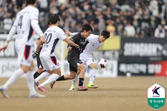 사진=한국프로축구연맹
