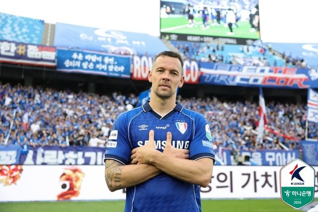사진=한국프로축구연맹