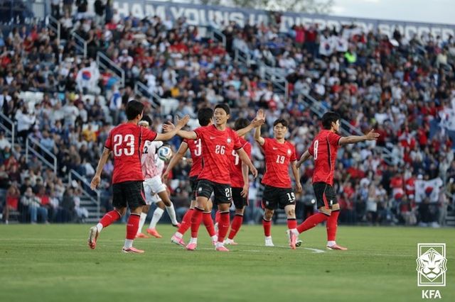 사진=대한축구협회