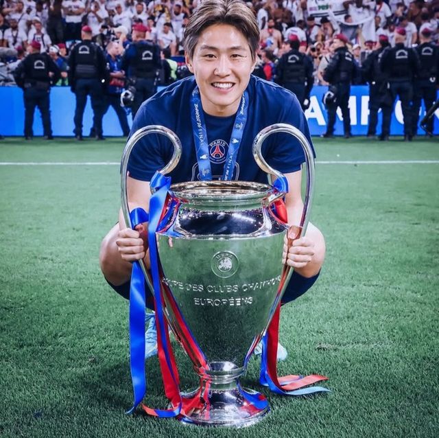 사진=PSG