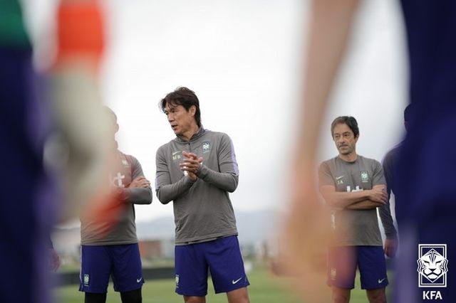 사진=대한축구협회