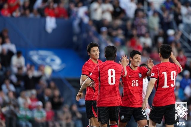 사진=대한축구협회