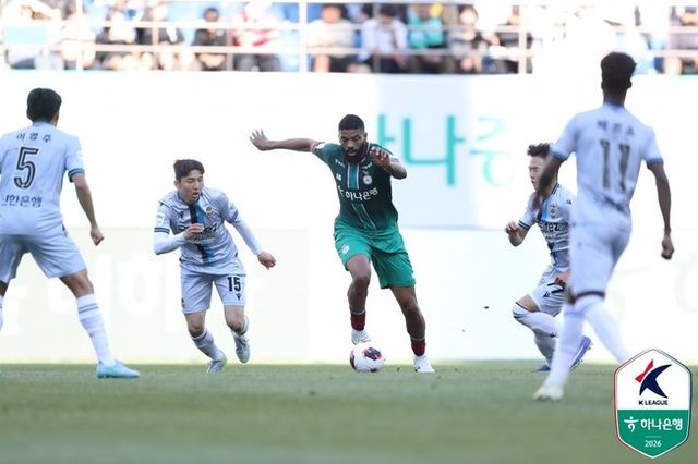 사진=한국프로축구연맹