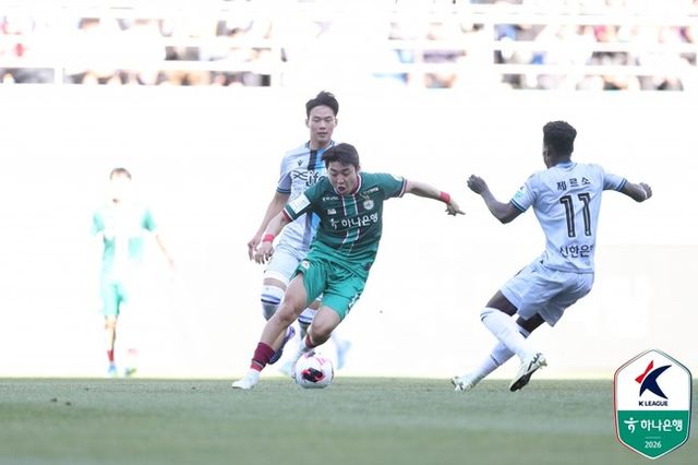 사진=한국프로축구연맹