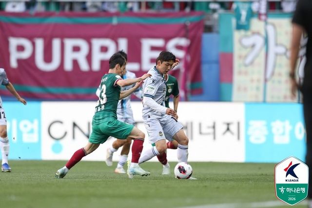 사진=한국프로축구연맹