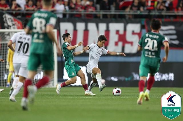 사진=한국프로축구연맹