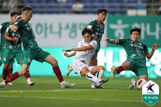 사진=한국프로축구연맹