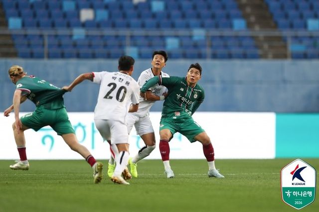 사진=한국프로축구연맹