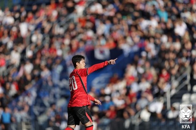 사진=대한축구협회
