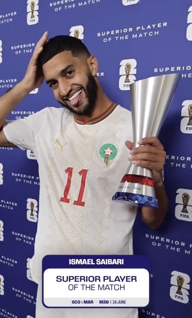 사진= FIFA SNS