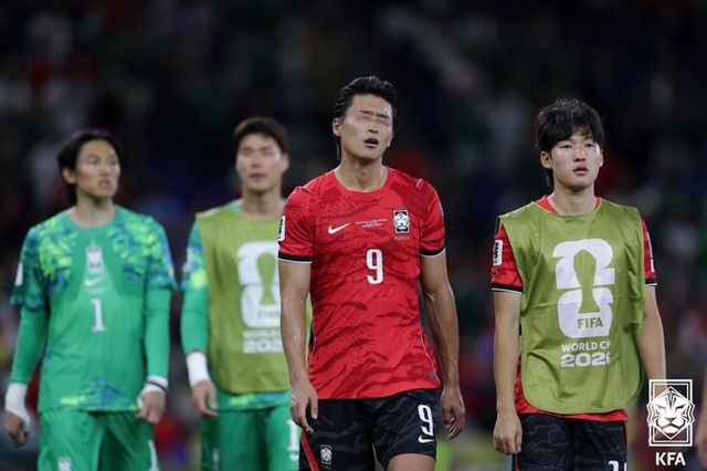 사진=대한축구협회