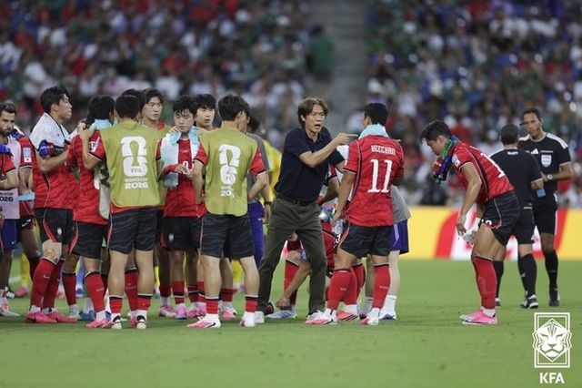 사진=대한축구협회