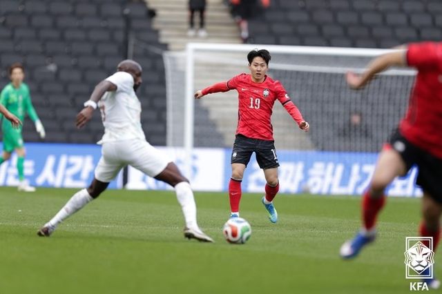 사진=대한축구협회