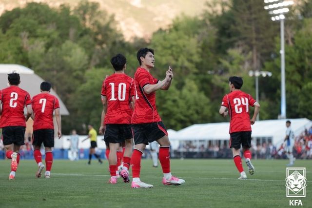 사진=대한축구협회