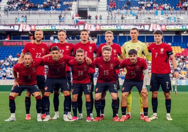 사진=체코축구협회