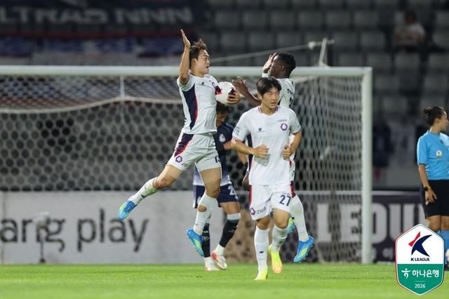 사진=한국프로축구연맹
