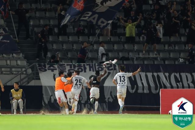 사진=한국프로축구연맹