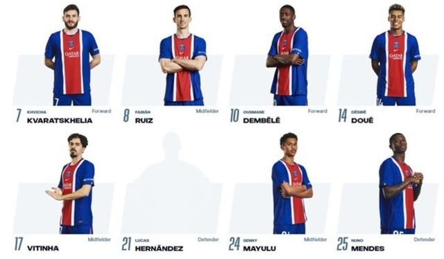 사진= PSG