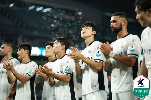 사진=한국프로축구연맹