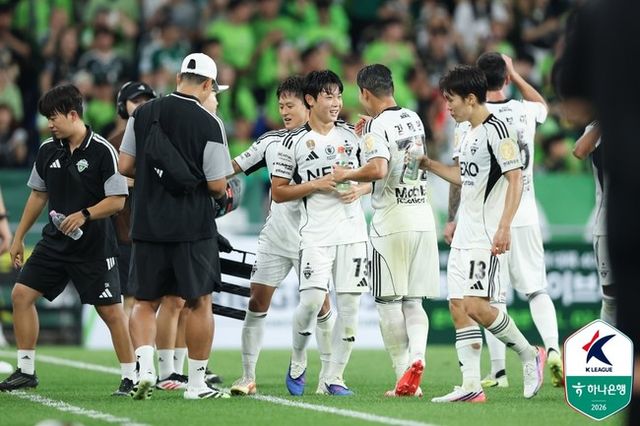 사진=한국프로축구연맹