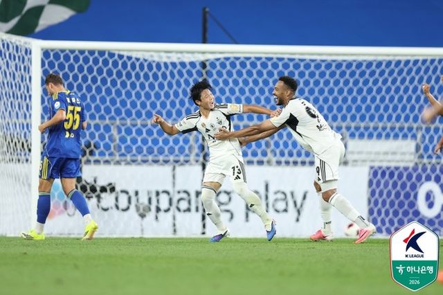 사진=한국프로축구연맹