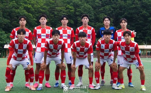 사진=한국대학축구연맹