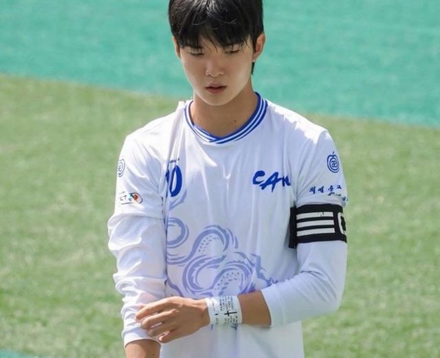 사진=최준서 SNS