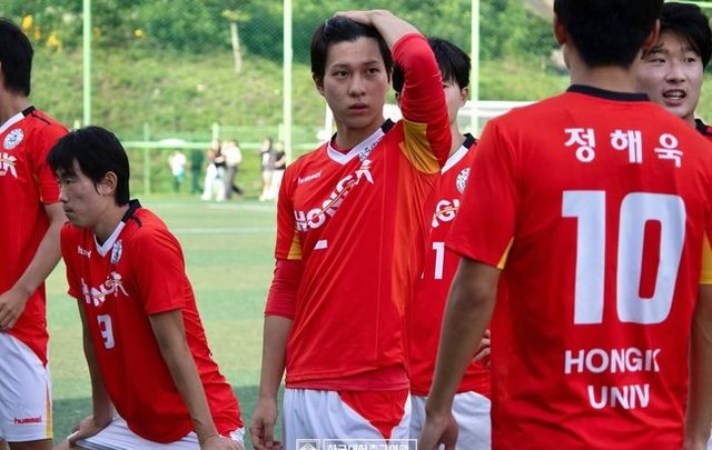 사진=한국대학축구연맹