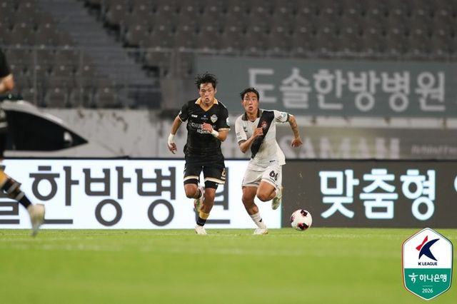 사진=한국프로축구연맹
