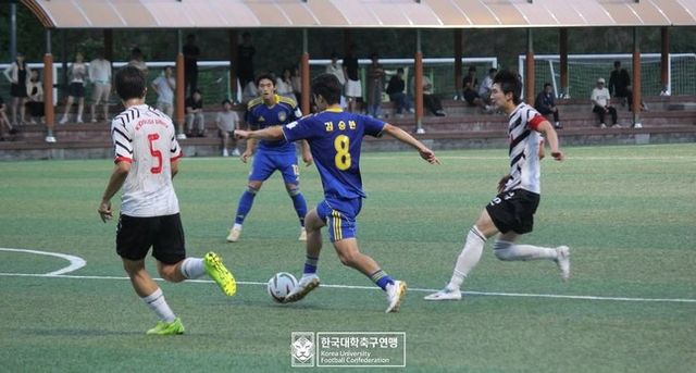 사진=한국대학축구연맹