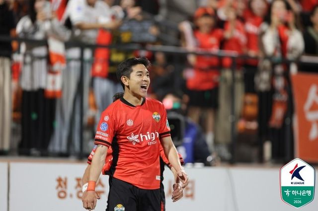 사진=한국프로축구연맹