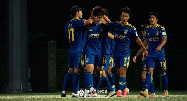 사진=한국대학축구연맹