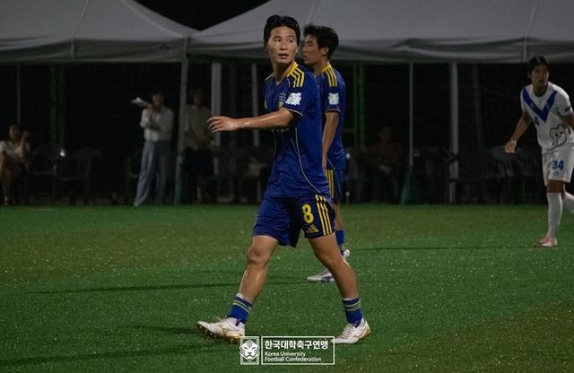 사진=한국대학축구연맹