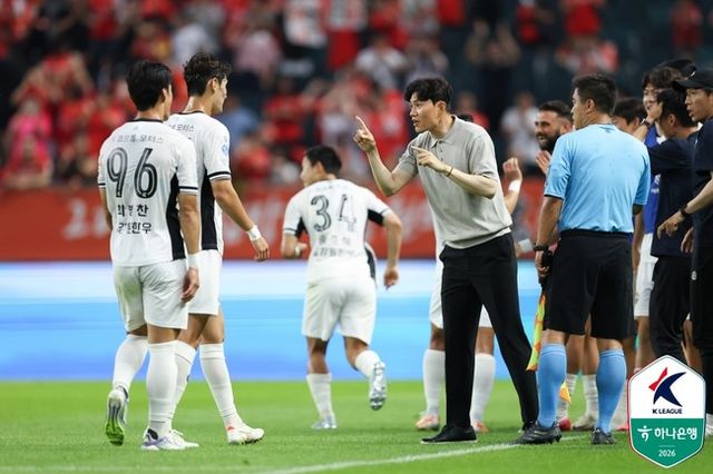 사진=한국프로축구연맹