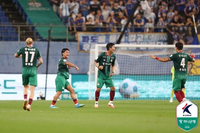 사진=한국프로축구연맹