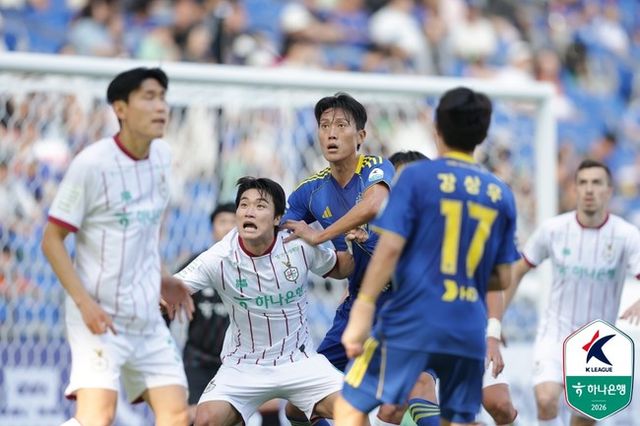 사진=한국프로축구연맹