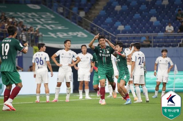 사진=한국프로축구연맹