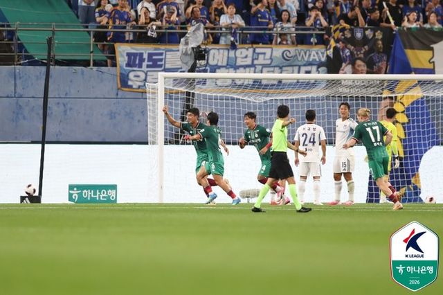 사진=한국프로축구연맹