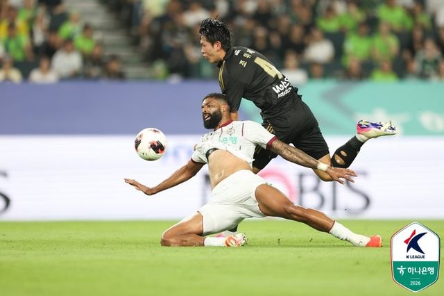 사진=한국프로축구연맹
