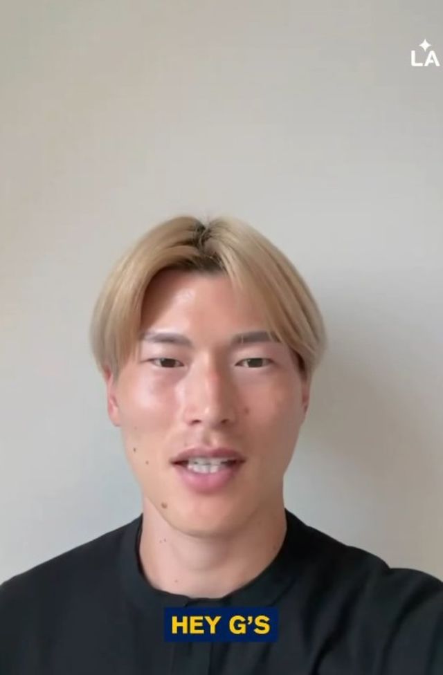 사진=LA 갤럭시&nbsp;