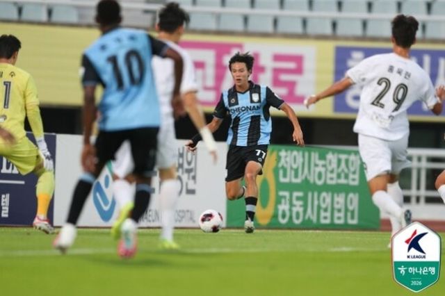 사진=한국프로축구연맹