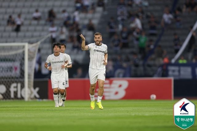 사진=한국프로축구연맹