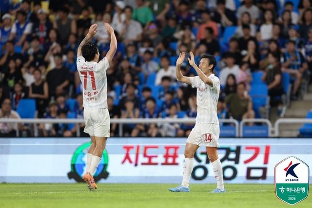 사진=한국프로축구연맹