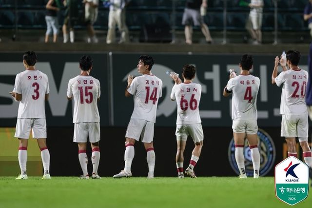 사진=한국프로축구연맹