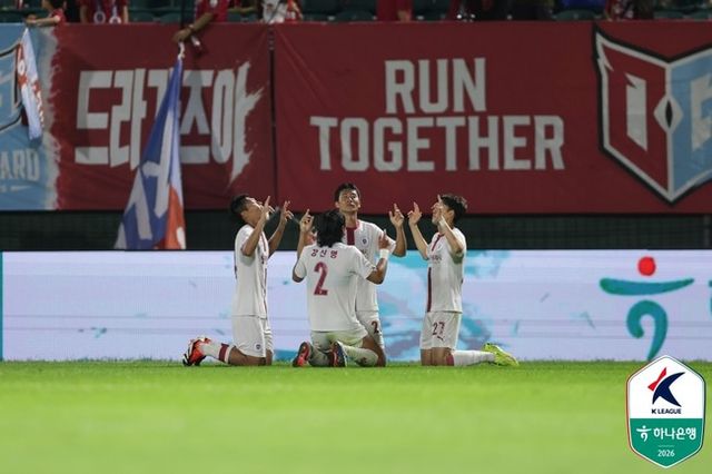 사진=한국프로축구연맹